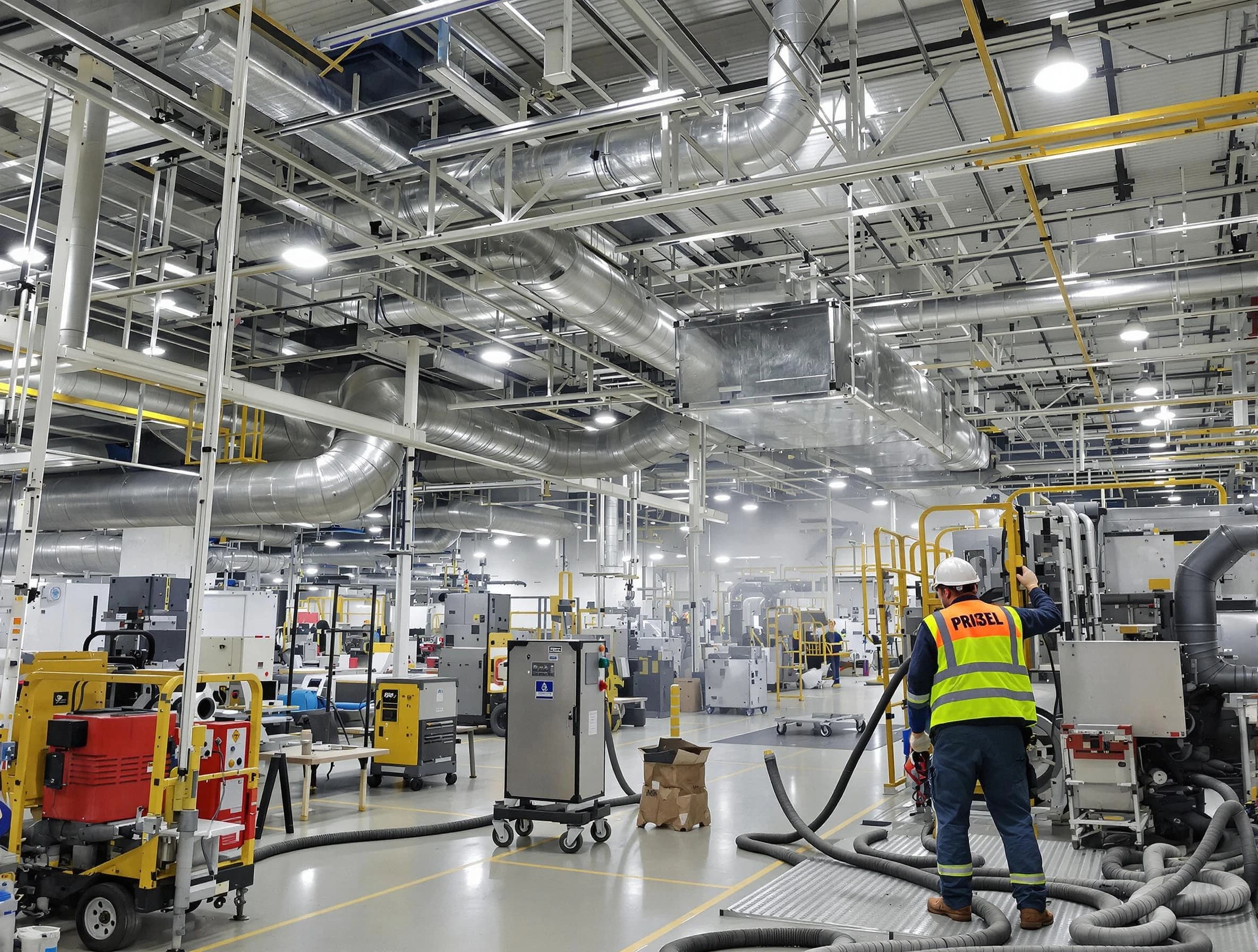 Industrial Cleaning service in Fultondale, AL