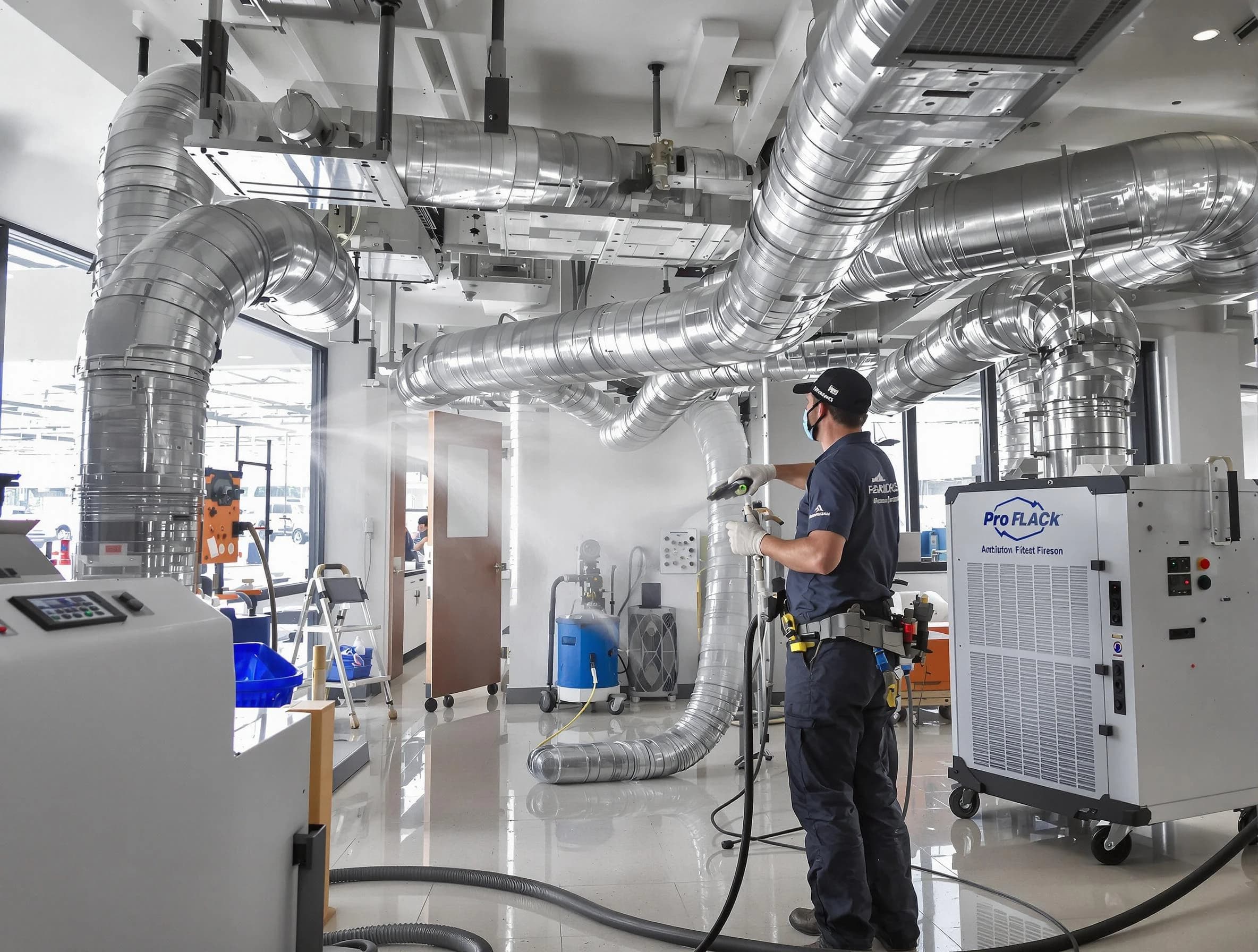 Negative Pressure service in Fultondale, AL